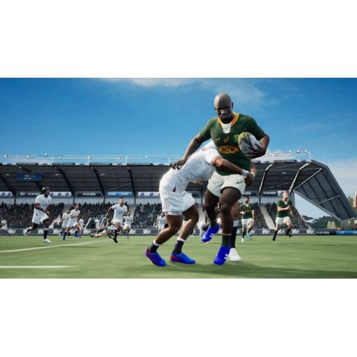 Rugby Challenge 4 - Xbox Series X / Xbox One