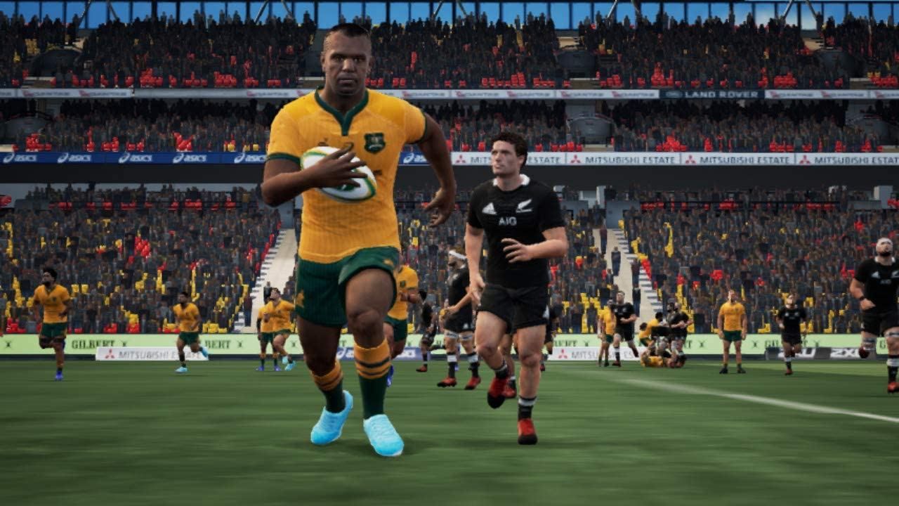 Rugby Challenge 4 - Xbox Series X / Xbox One - 2