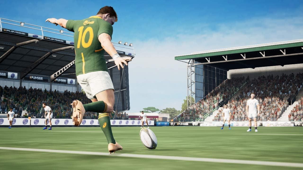 Rugby Challenge 4 - Xbox Series X / Xbox One - 5