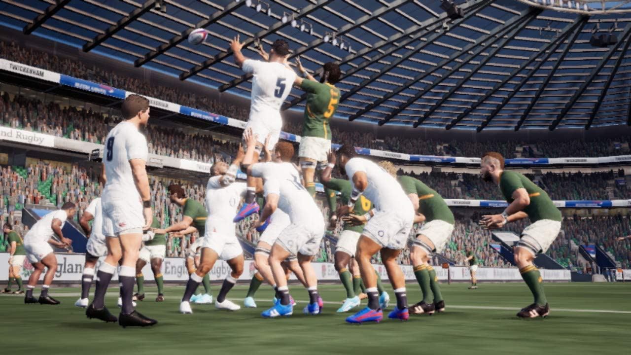 Rugby Challenge 4 - Xbox Series X / Xbox One - 6