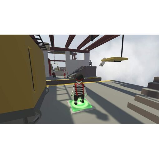 Human: Fall Flat (English) - Ps5 (Japon)