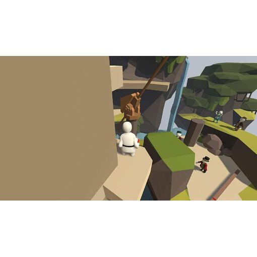 Human: Fall Flat (English) - Ps5 (Japon) - 4