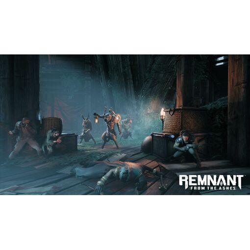 Remnant: From The Ashes (Multi-Language) - Switch (Japon) - 7