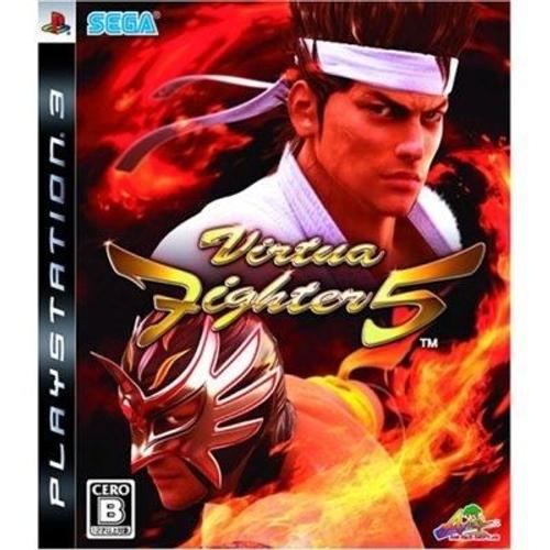 Virtua Fighter 5 - (Version Jap) Ps3