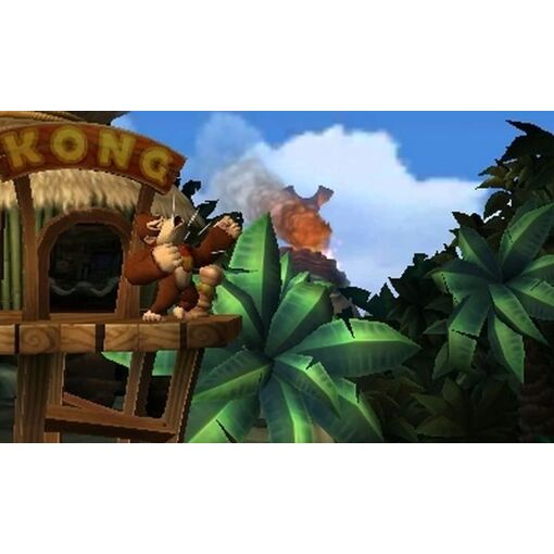 Donkey Kong Country Returns 3d (Nintendo Selects) - 3ds (Us)...