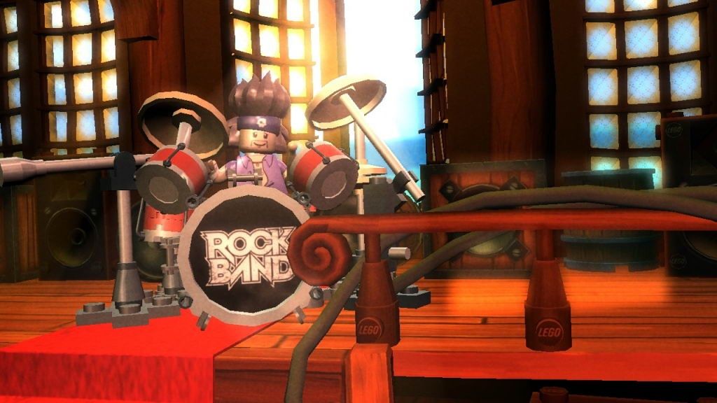 Lego Rock Band - Ps3 (Us)