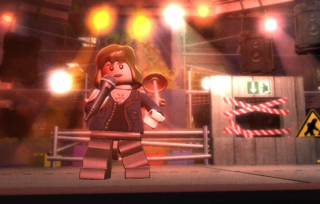 Lego Rock Band - Ps3 (Us) - 3