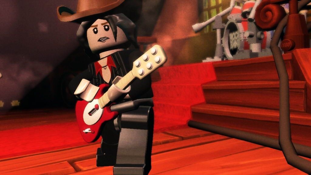 Lego Rock Band - Ps3 (Us) - 4