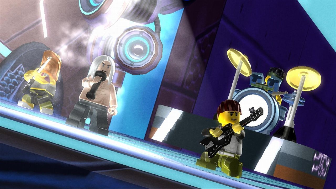 Lego Rock Band - Ps3 (Us) - 6