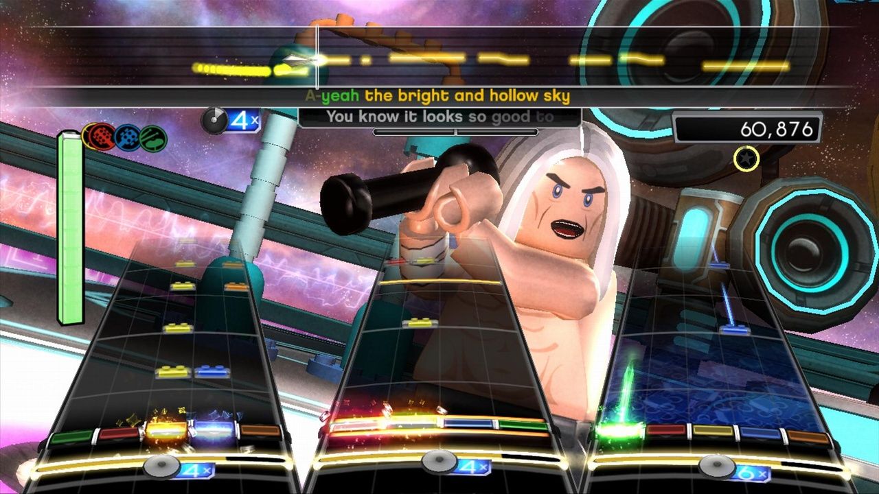 Lego Rock Band - Ps3 (Us) - 7