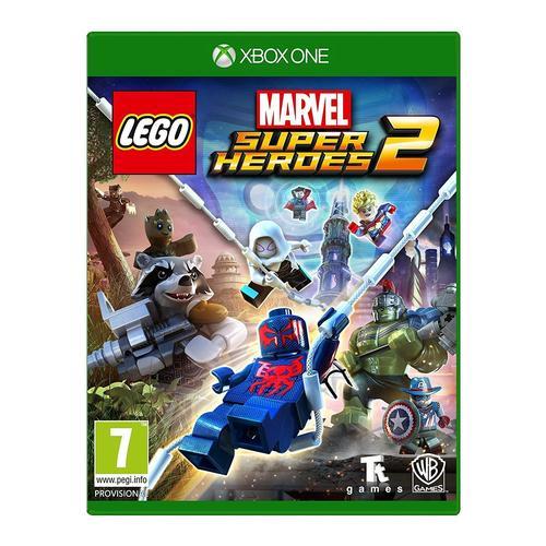 Lego Marvel Superheroes 2 Xbox One Import Uk