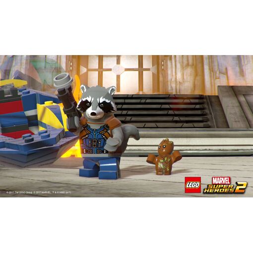 Lego Marvel Superheroes 2 Xbox One Import Uk