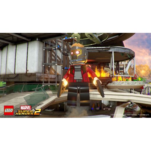 Lego Marvel Superheroes 2 Xbox One Import Uk - 2