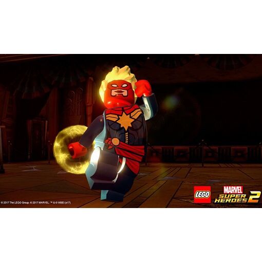 Lego Marvel Superheroes 2 Xbox One Import Uk - 3