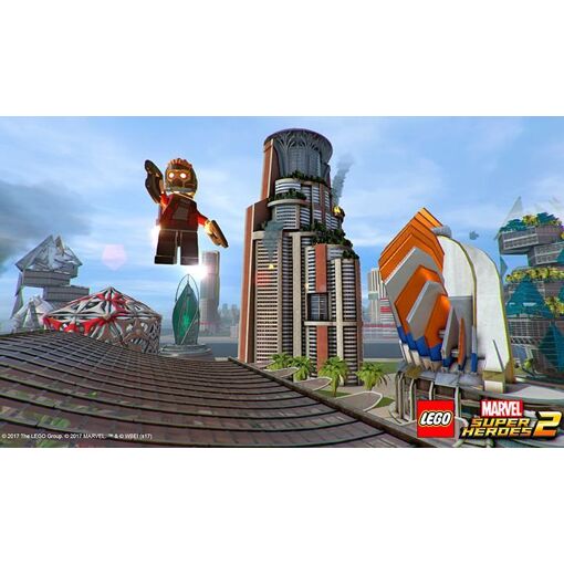Lego Marvel Superheroes 2 Xbox One Import Uk - 4