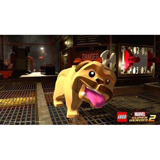 Lego Marvel Superheroes 2 Xbox One Import Uk - 5