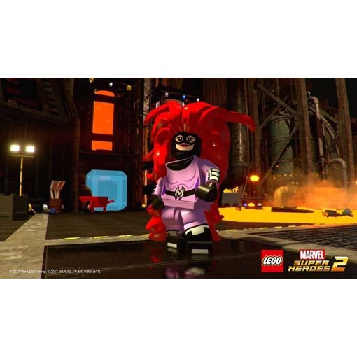 Lego Marvel Superheroes 2 Xbox One Import Uk - 6
