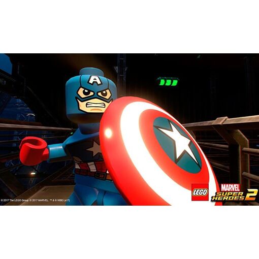 Lego Marvel Superheroes 2 Xbox One Import Uk - 7
