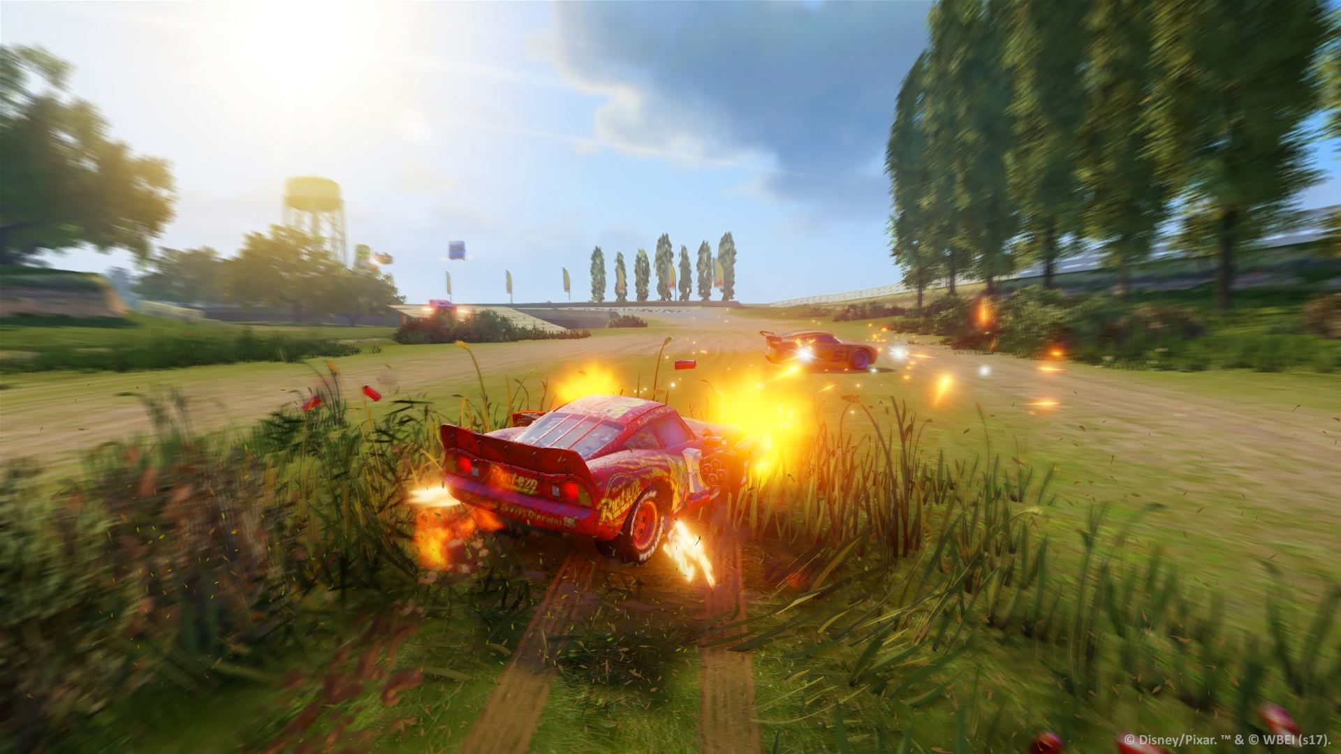 Cars 3: Driven To Win - Xbox One (Us) - 2