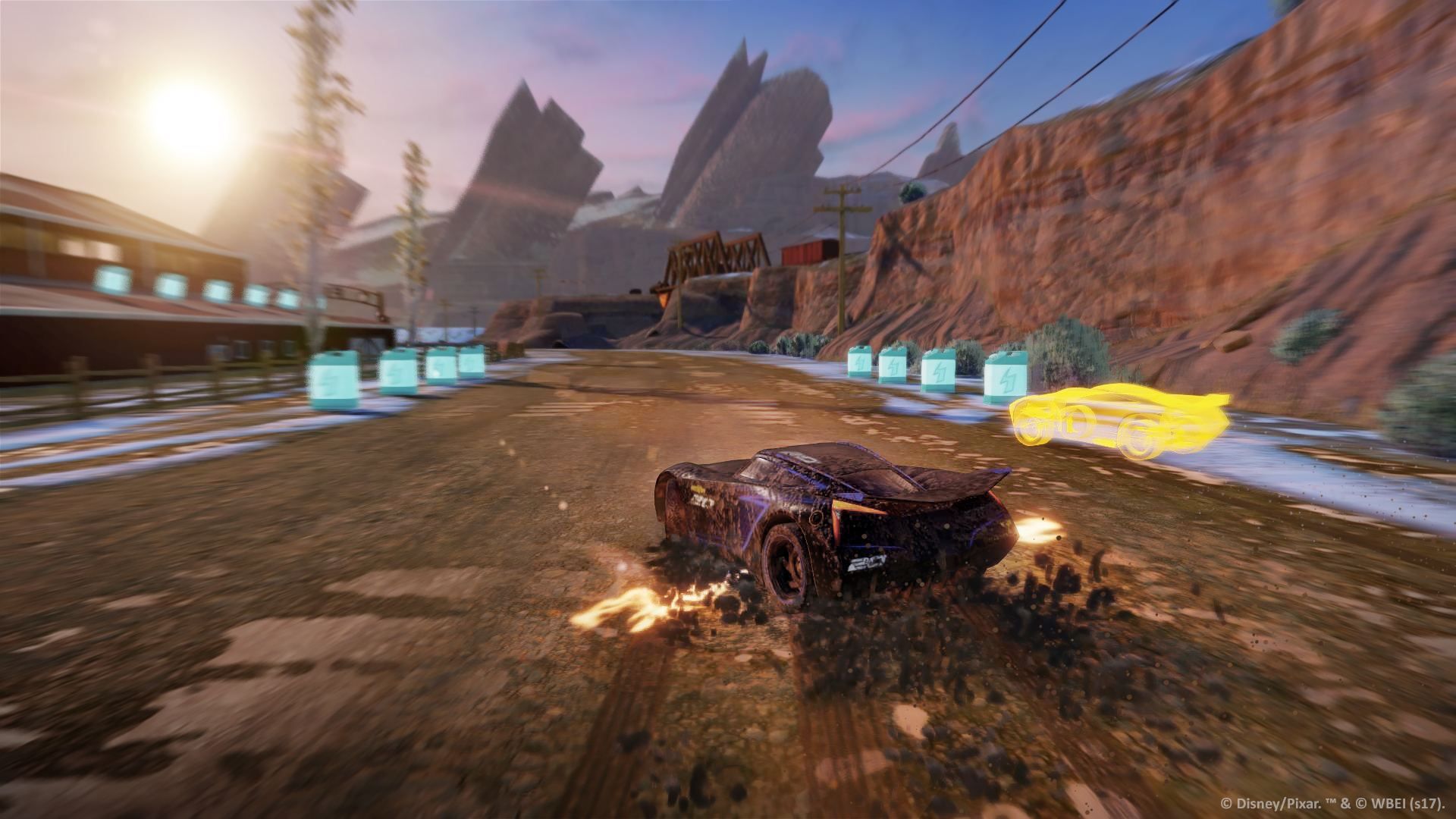 Cars 3: Driven To Win - Xbox One (Us) - 4