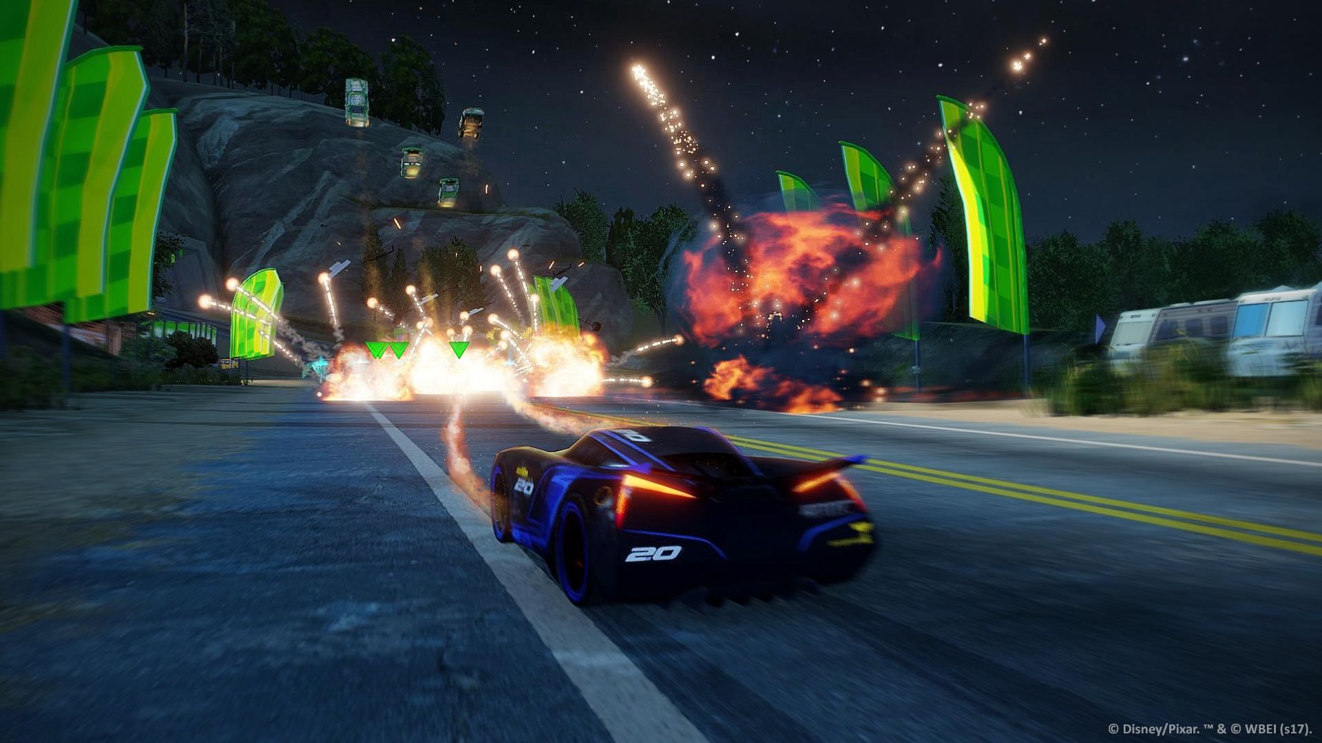 Cars 3: Driven To Win - Xbox One (Us) - 5