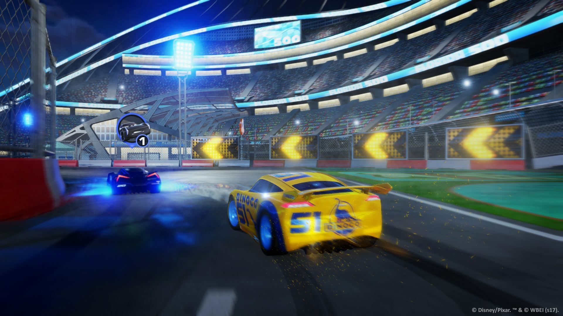 Cars 3: Driven To Win - Xbox One (Us) - 7