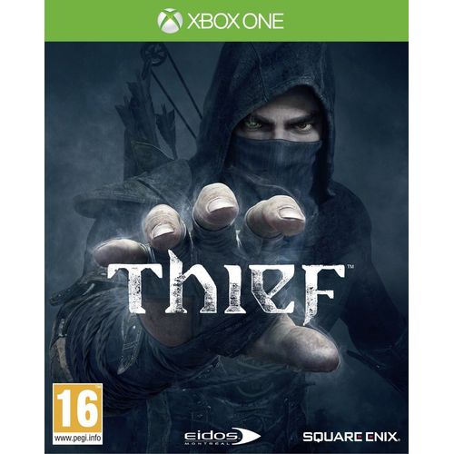 Thief + Bank Heist Dlc Xbox One