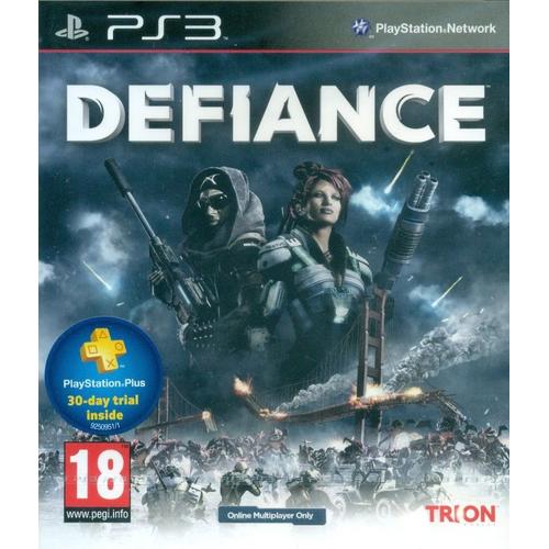 Defiance - Ps3