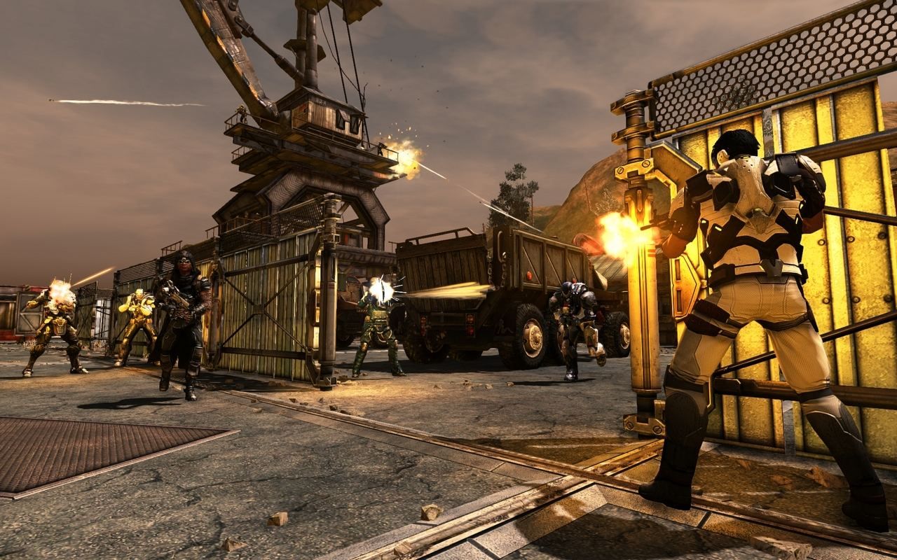 Defiance - Ps3