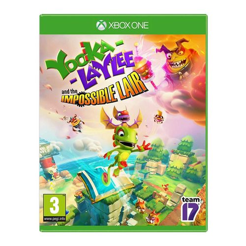 Yooka-Laylee And The Impossible Lair - Xbox One
