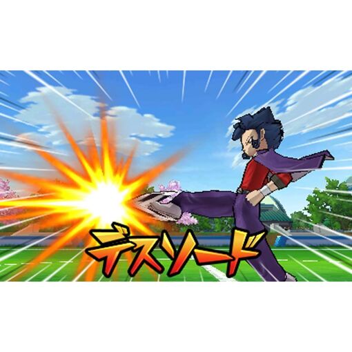 Inazuma Eleven Go (Dark Version)[Import Japonais] 3ds