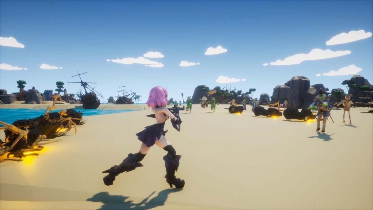 Hentai Vs. Evil - Switch - 2