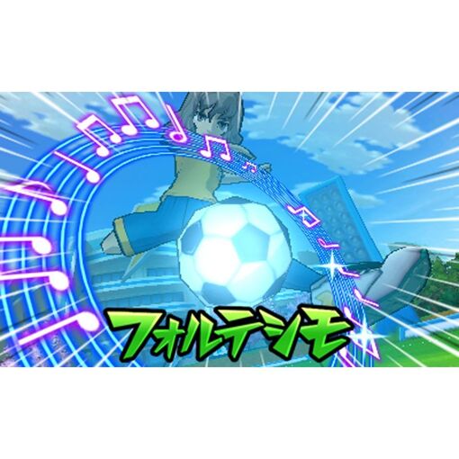 Inazuma Eleven Go (Dark Version)[Import Japonais] 3ds - 2