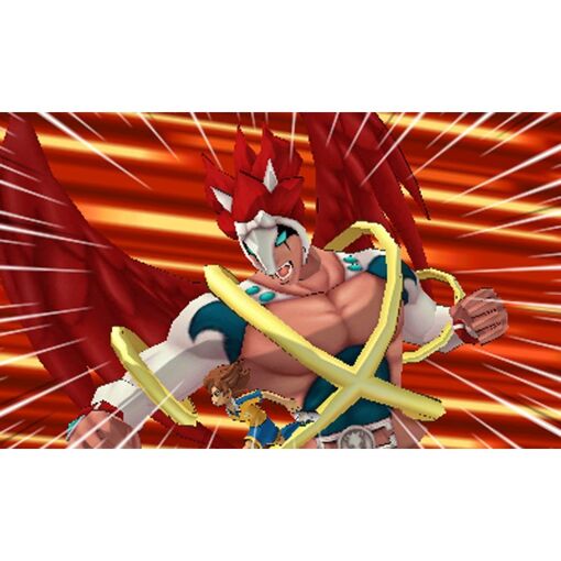 Inazuma Eleven Go (Dark Version)[Import Japonais] 3ds - 3