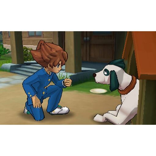 Inazuma Eleven Go (Dark Version)[Import Japonais] 3ds - 6