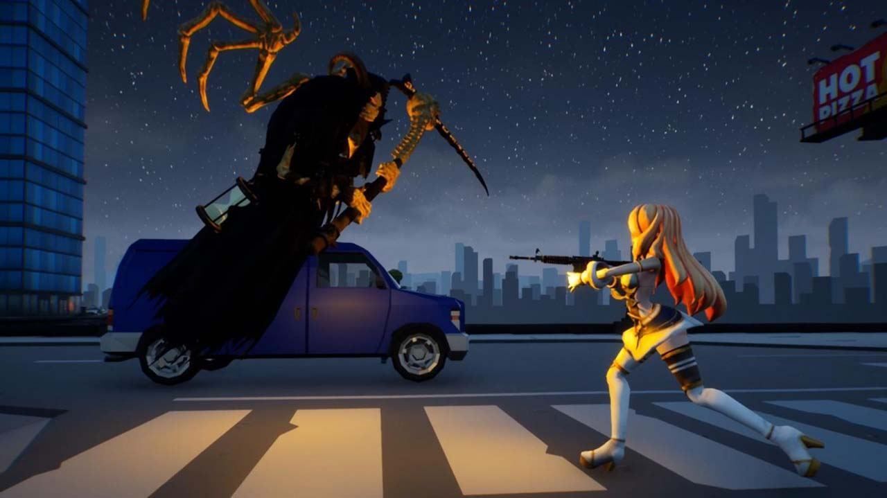 Hentai Vs. Evil - Switch - 7