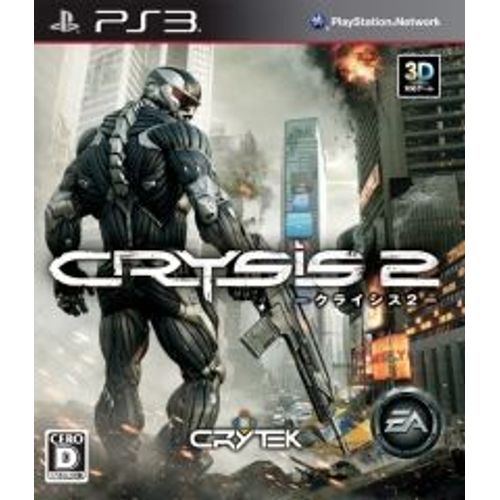 Crysis 2 [Import Japonais] Ps3