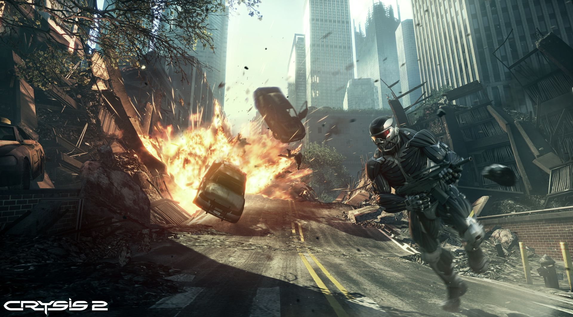 Crysis 2 [Import Japonais] Ps3