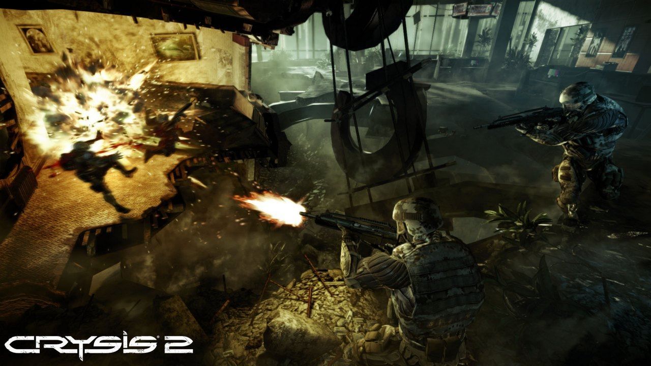 Crysis 2 [Import Japonais] Ps3 - 3