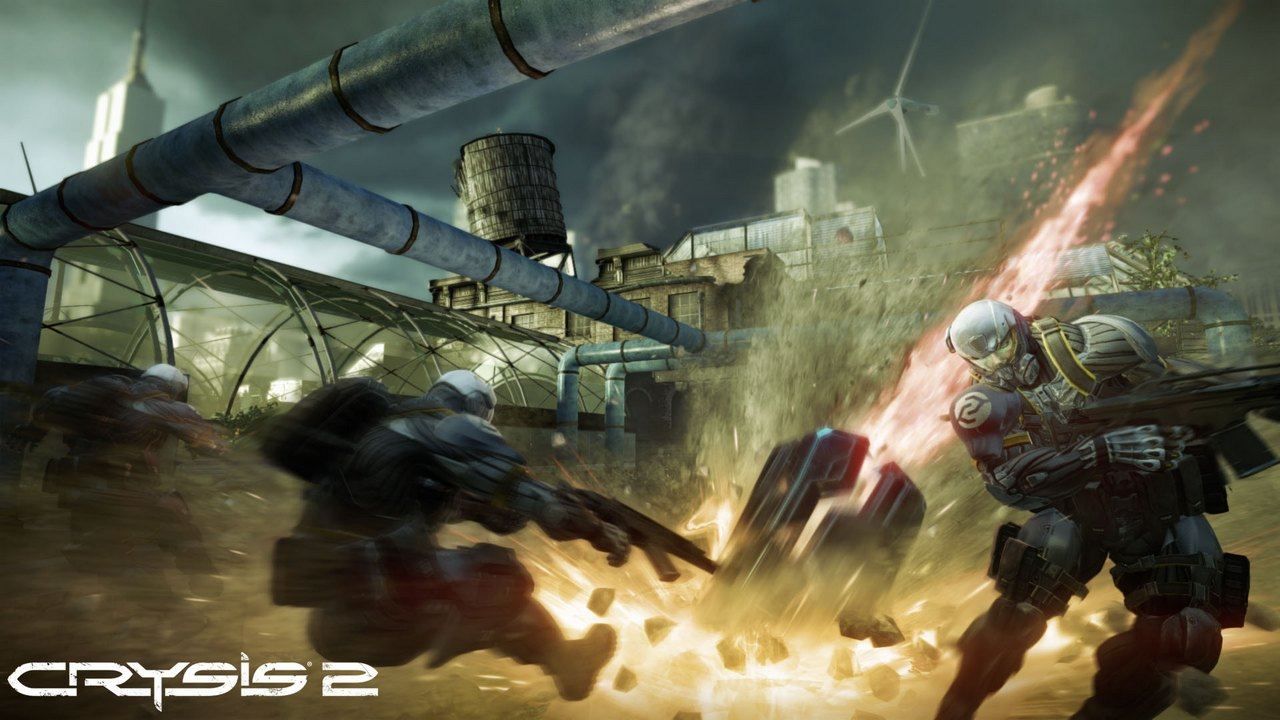 Crysis 2 [Import Japonais] Ps3 - 5