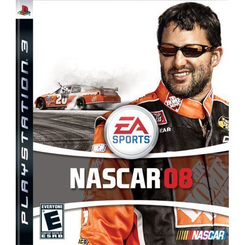 Nascar 08 - Ps3 (Us)
