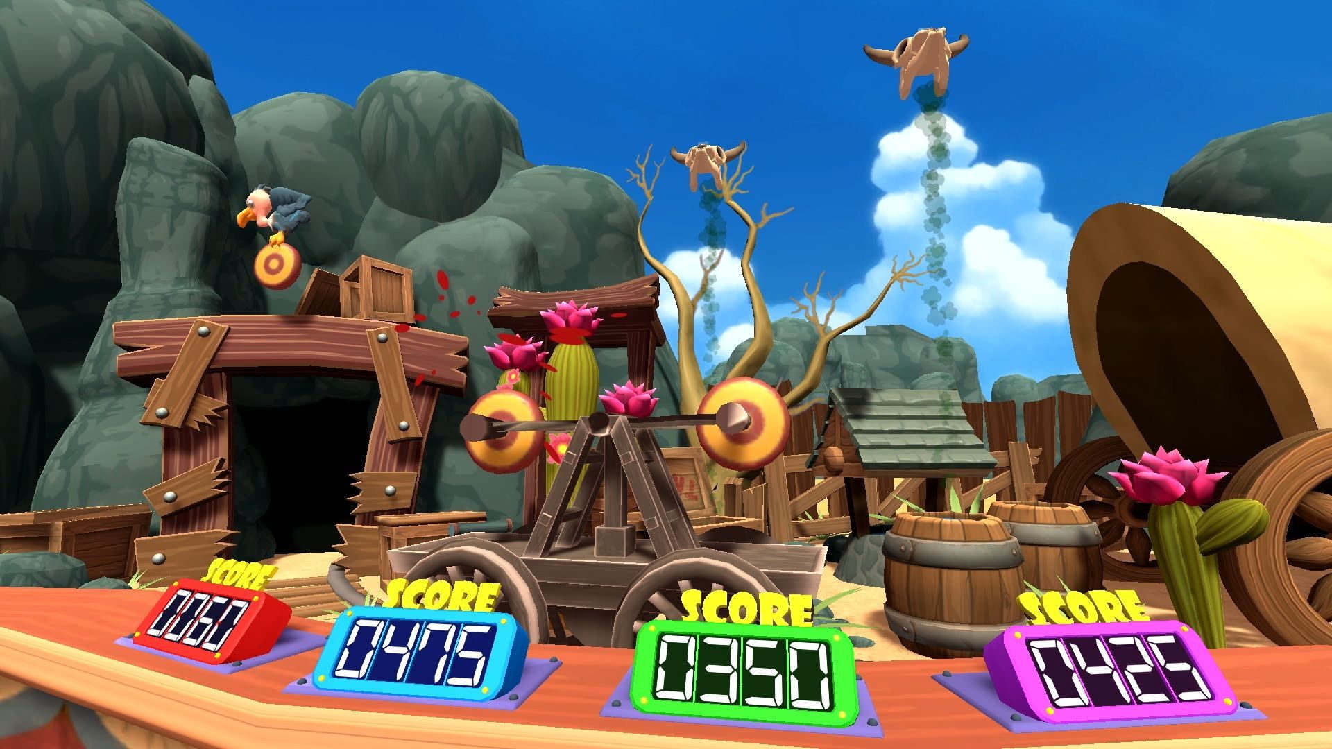 Carnival Games For Switch - Switch (Us) - 3