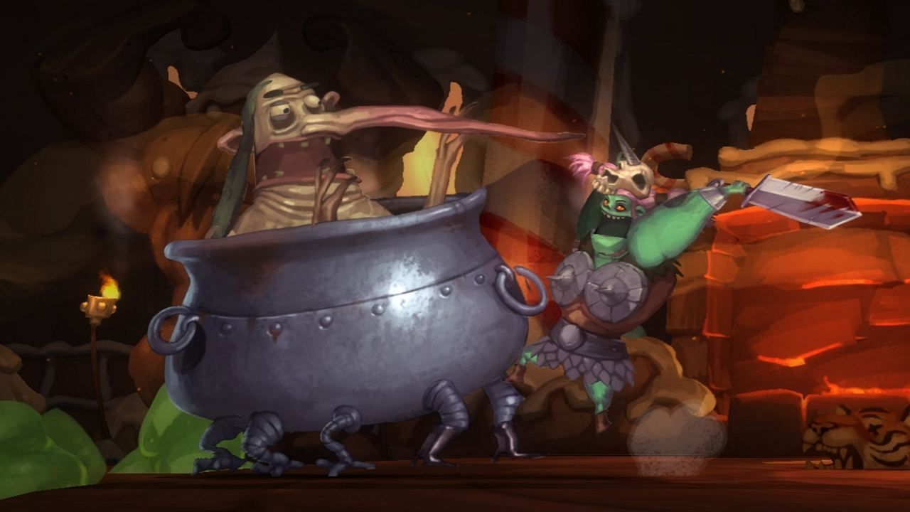 Zombie Vikings (Ragnarok Edition) - Ps4 (Us) - 3
