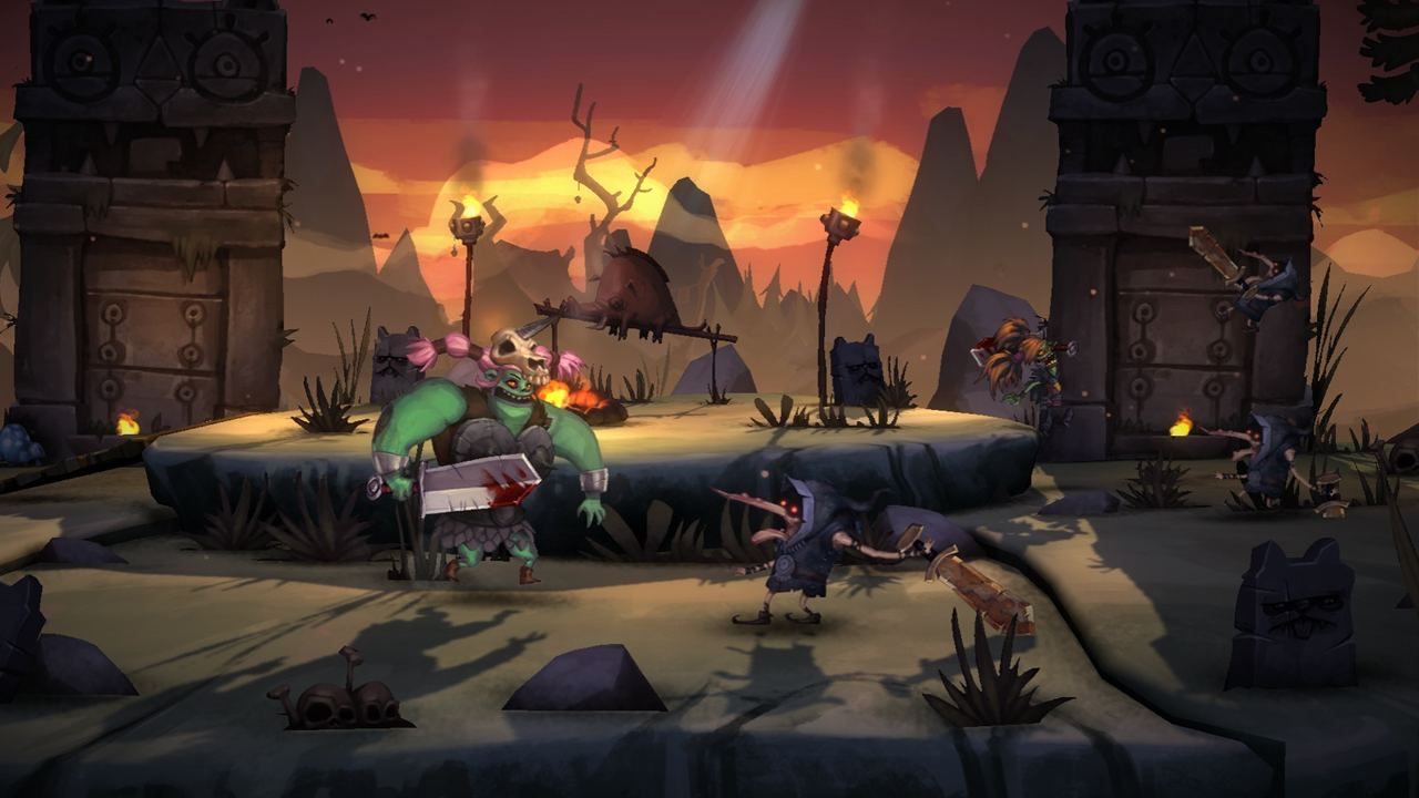 Zombie Vikings (Ragnarok Edition) - Ps4 (Us) - 7