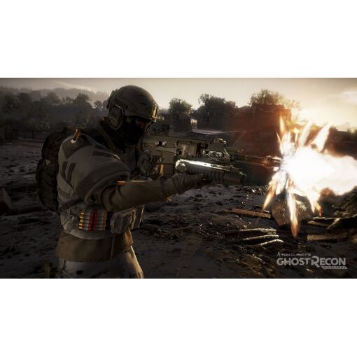 Tom Clancy's Ghost Recon - Wildlands Ps4