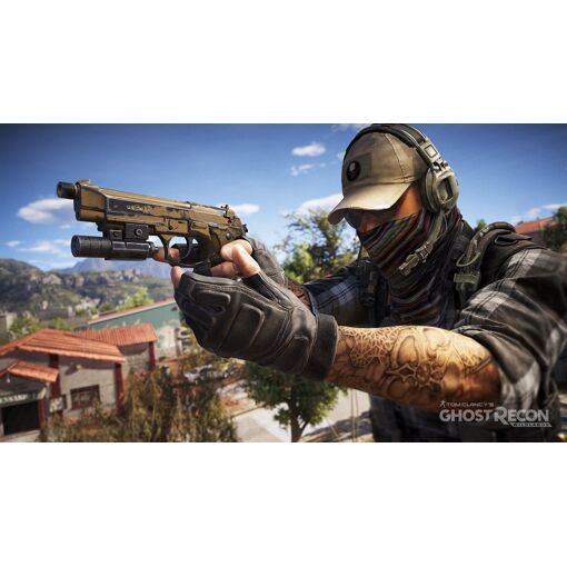Tom Clancy's Ghost Recon - Wildlands Ps4 - 2