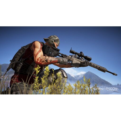 Tom Clancy's Ghost Recon - Wildlands Ps4 - 3