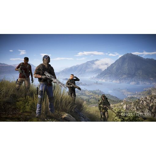 Tom Clancy's Ghost Recon - Wildlands Ps4 - 4