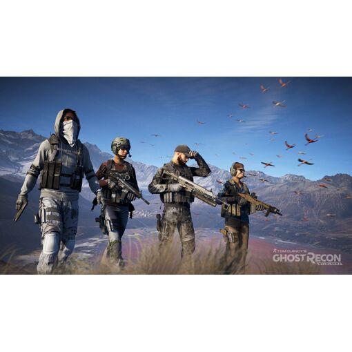 Tom Clancy's Ghost Recon - Wildlands Ps4 - 5