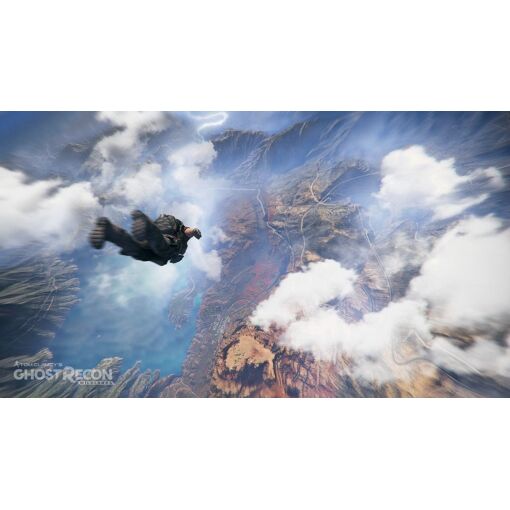 Tom Clancy's Ghost Recon - Wildlands Ps4 - 6